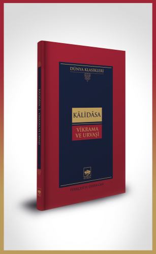 Vikrama ve Urvaşi (Ciltli) | Kitap Ambarı