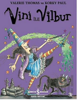 Vini ile Vilbur (Ciltli) | Kitap Ambarı