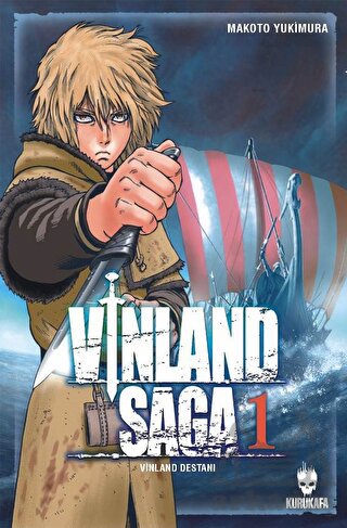 Vinland Saga - Vinland Destanı 1 | Kitap Ambarı