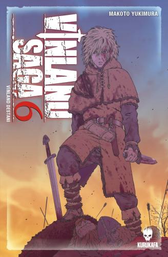Vinland Saga - Vinland Destanı 6 | Kitap Ambarı