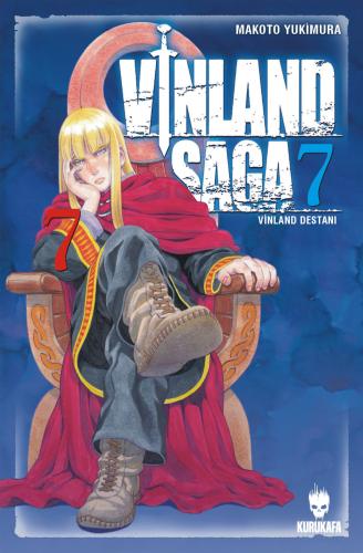 Vinland Saga - Vinland Destanı 7 | Kitap Ambarı