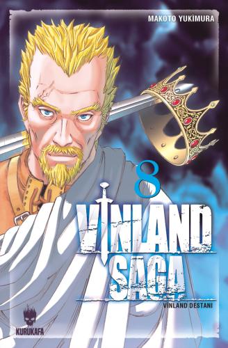 Vinland Saga - Vinland Destanı 8 | Kitap Ambarı