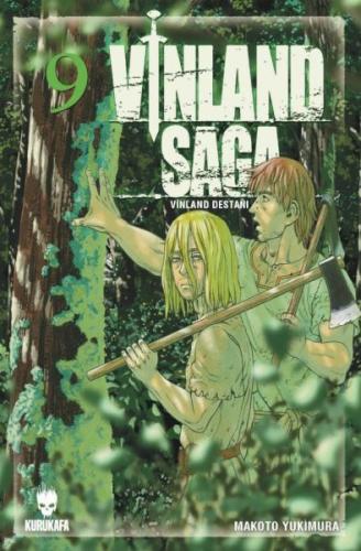 Vinland Saga - Vinland Destanı 9 | Kitap Ambarı