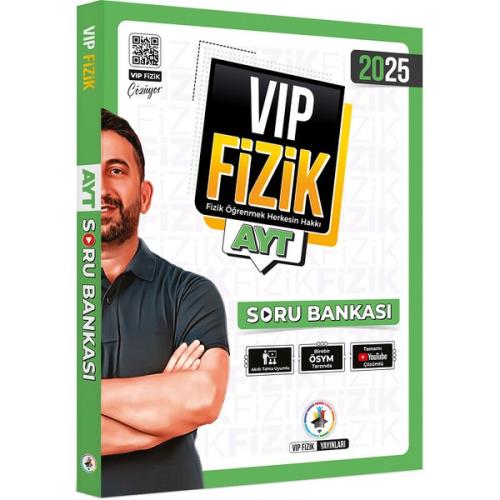 VIP Fizik AYT Fizik Soru Bankası