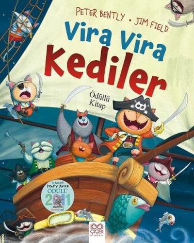 Vira Vira Kediler | Kitap Ambarı