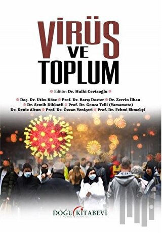 Virüs ve Toplum | Kitap Ambarı