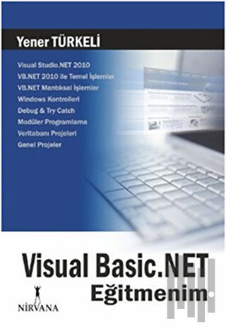 Visual Basic.NET Eğitmenim | Kitap Ambarı