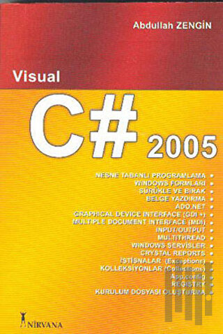 Visual C# 2005 | Kitap Ambarı
