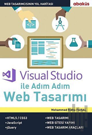 Visual Studio ile Adım Adım Web Tasarımı | Kitap Ambarı