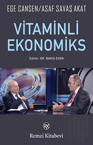 Vitaminli Ekonomiks | Kitap Ambarı