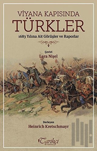 Viyana Kapısında Türkler | Kitap Ambarı