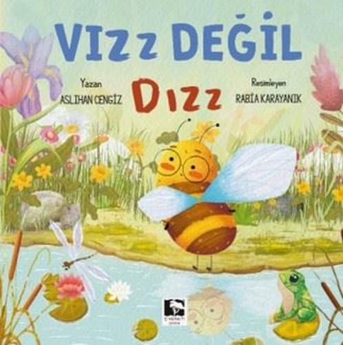 Vızz Değil Dızz | Kitap Ambarı