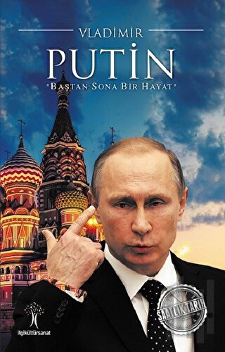 Vladimir Putin | Kitap Ambarı