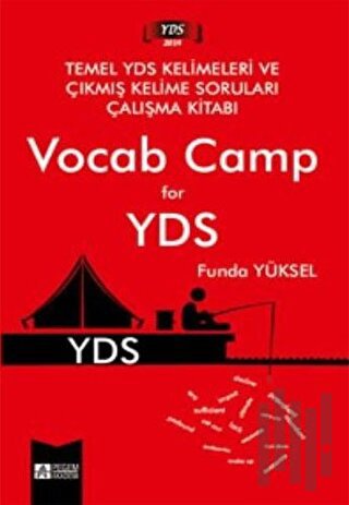Vocab Camp for YDS | Kitap Ambarı
