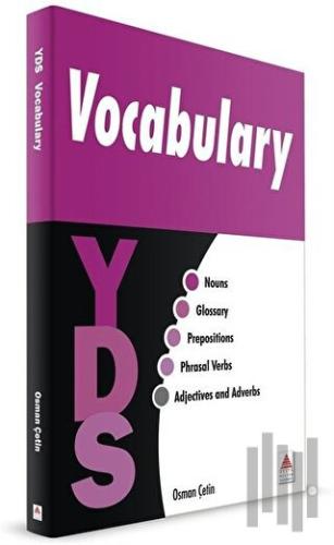 Vocabulary Tests For YDS | Kitap Ambarı