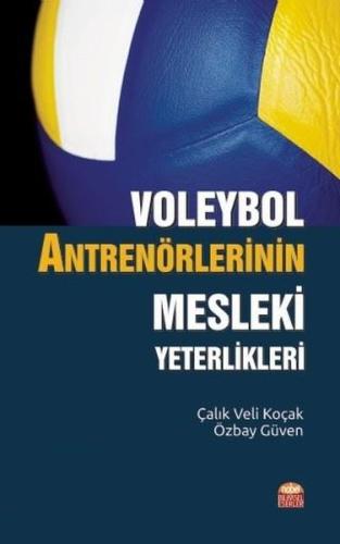 Voleybol Antrenörlerinin Mesleki  Yeterlikleri
