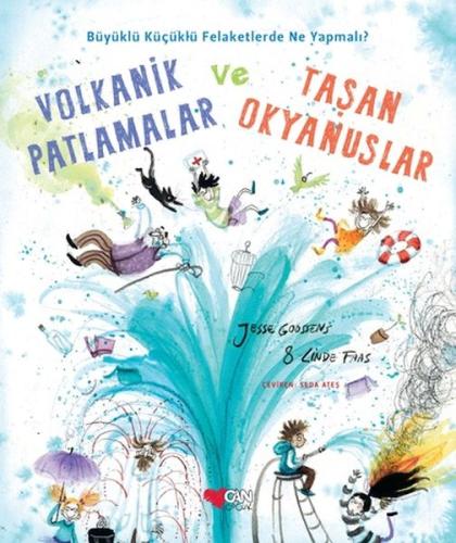 Volkanik Patlamalar ve Taşan Okyanuslar | Kitap Ambarı
