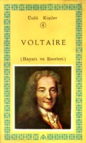 Voltaire | Kitap Ambarı