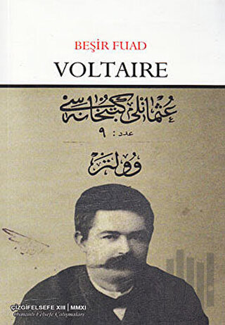Voltaire | Kitap Ambarı