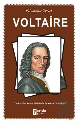 Voltaire | Kitap Ambarı