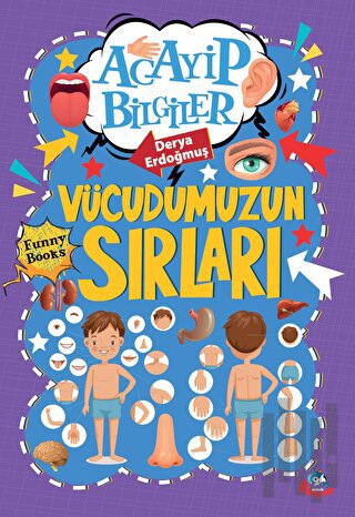 Vücudumuzun Sırları