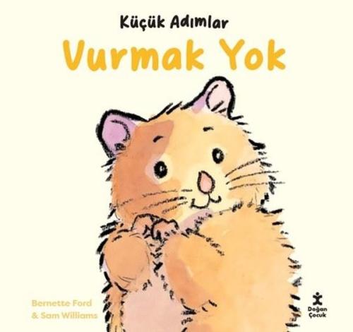 Vurmak Yok - Küçük Adımlar | Kitap Ambarı