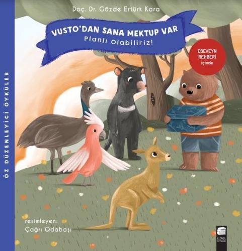 Vusto'dan Sana Mektup Var - Planlı Olabiliriz