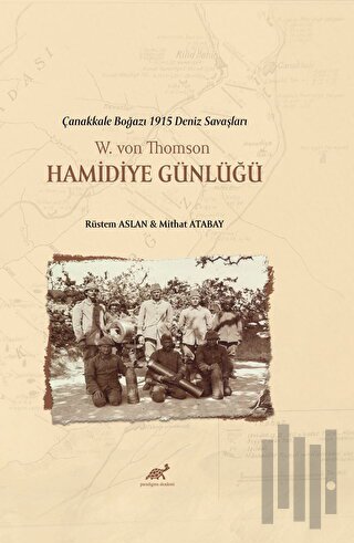 W. Von Thomson Hamidiye Günlükleri | Kitap Ambarı