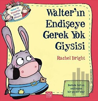 Walter'ın Endişeye Gerek Yok Giysisi | Kitap Ambarı