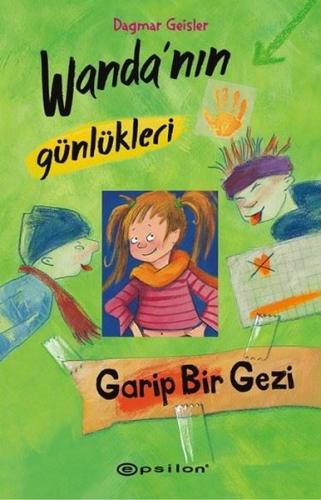 Wandanın Günlükleri 3-Garip Bir Gezi (Ciltli) | Kitap Ambarı