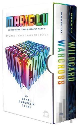 Warcross Serisi Kutulu Set (2 Kitap Takım) (Ciltli)