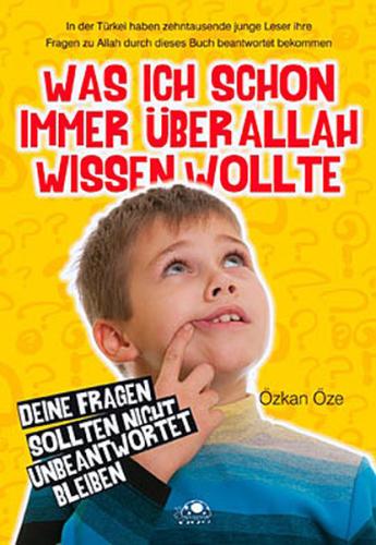 Was Ich Schon Immer Über Allah Wissen Wollte | Kitap Ambarı