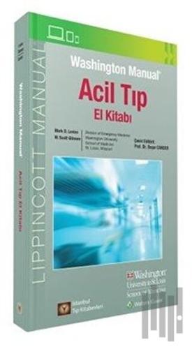 Washington Acil Tıp El Kitabı | Kitap Ambarı