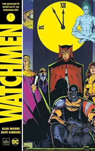 Watchmen (Ciltli) | Kitap Ambarı