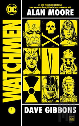 Watchmen | Kitap Ambarı