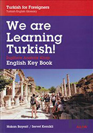 We are Learning Turkish! | Kitap Ambarı