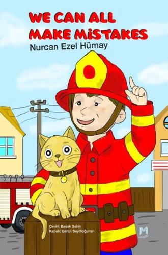 We Can All Make Mistakes | Kitap Ambarı