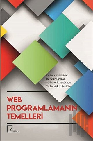 Web Programlamanın Temelleri | Kitap Ambarı
