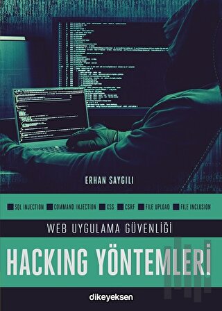 Web Uygulama Güvenliği ve Hacking Yöntemleri | Kitap Ambarı