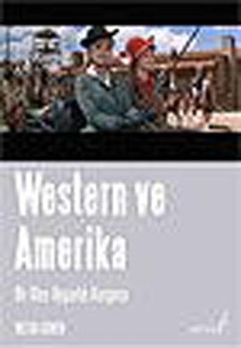 Western ve Amerika | Kitap Ambarı