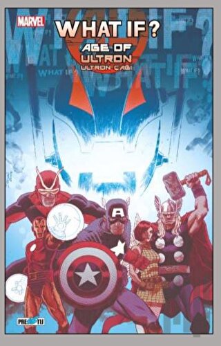What If? Age of Ultron