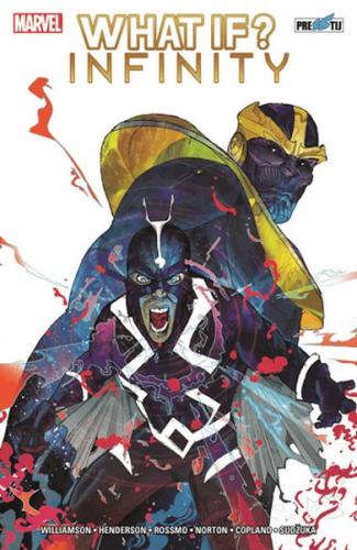 What If? Infinity | Kitap Ambarı