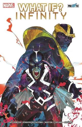 What If Infinity | Kitap Ambarı