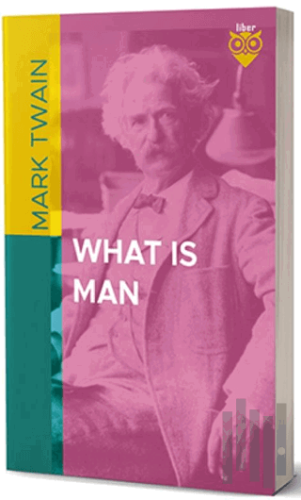 What is Man | Kitap Ambarı