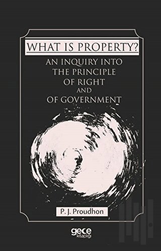 What Is Property? | Kitap Ambarı