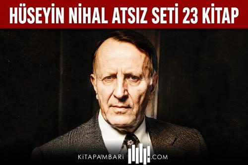ATSIZ SET (23 KİTAP) | Kitap Ambarı