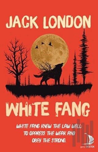 White Fang | Kitap Ambarı