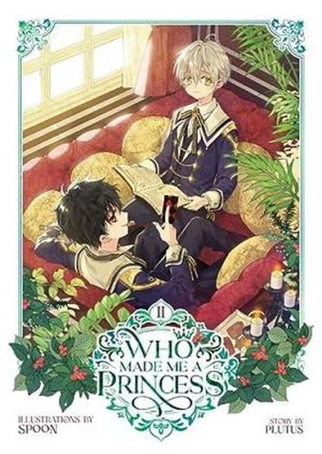 Who Made Me a Princess Vol. 2 : 2 | Kitap Ambarı