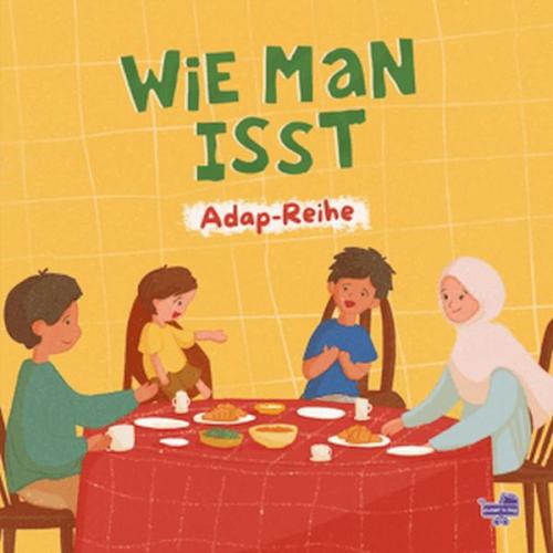Wie Man Isst (Almanca, Nasıl Yemek Yerim)