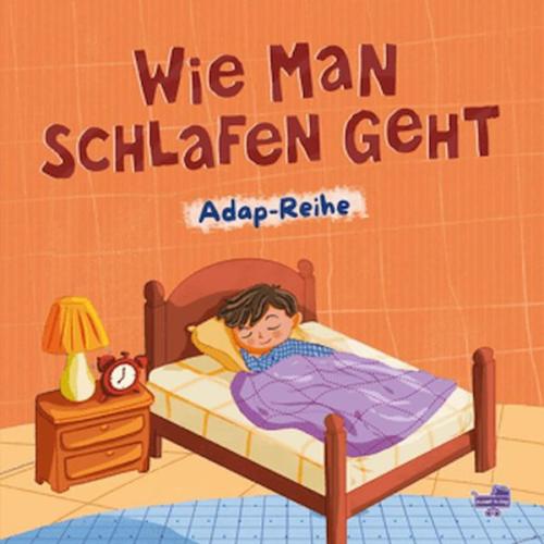 Wie Man Schlafen Geht (Almanca, Nasıl Uyurum)